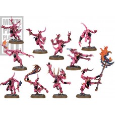 Pink Horrors of Tzeentch